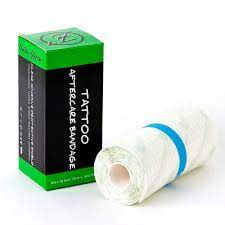 Плівка загоювальна для тату Ez tatto Bandage 15 см*10 м, фото 1