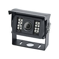 AHD-видеокамера уличная 2 Мп ATIS AAQ-2MIRA-B1/2,8 (Audio) со встроенным микрофоном для системы
