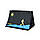 Портативна сонячна панель New Energy Technology 21W Solar Charger, фото 5