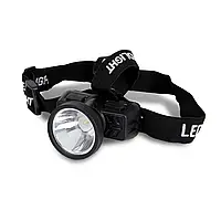 Перезаряжаемый налобный LED фонарь SUPERFIRE HL51 с мощностью 2.5 Вт
