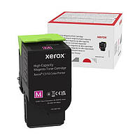Тонер-картридж Xerox для C310/C315 ресурс 2000 стр Пурпурный (006R04362)