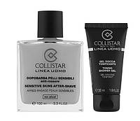 Лосьон-тоник после бритья Collistar Linea Uomo After-Shave Toning Lotion Набор (100 мл - лосьон после бритья