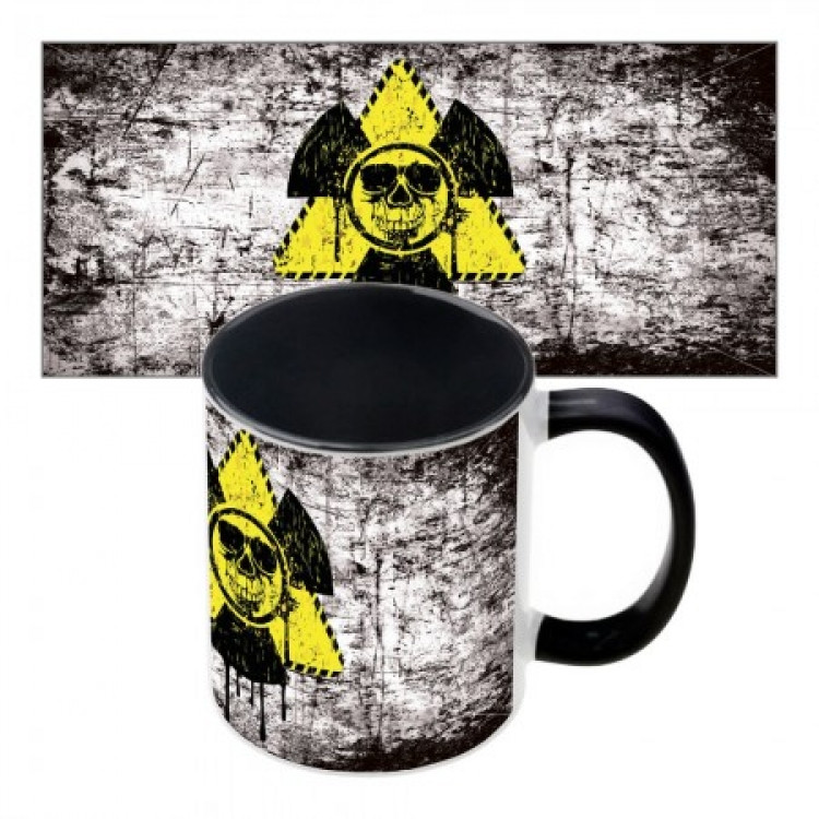 Чашка Радіація, фото 1