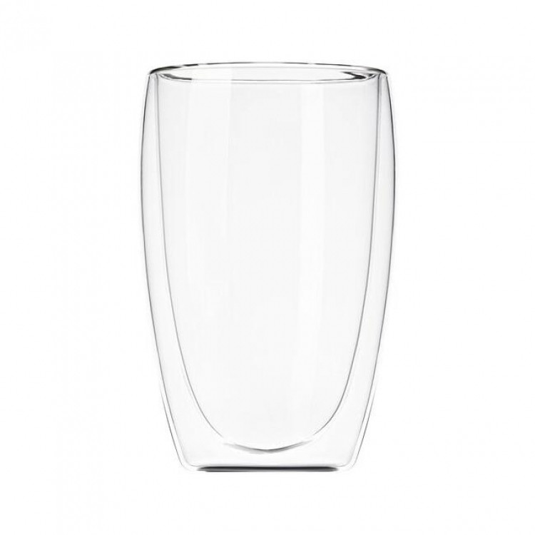 Стакан для латте, кава з подвійним дном 470 мл, фото 1