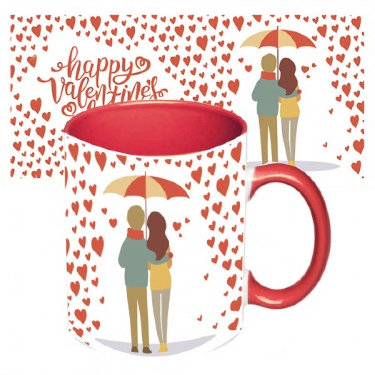 Чашка Ти + Я = МИ, фото 1