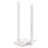 Сетевая карта WI-FI MERCUSYS MW300UH 300 Мбит/с 2.4 ГГц White