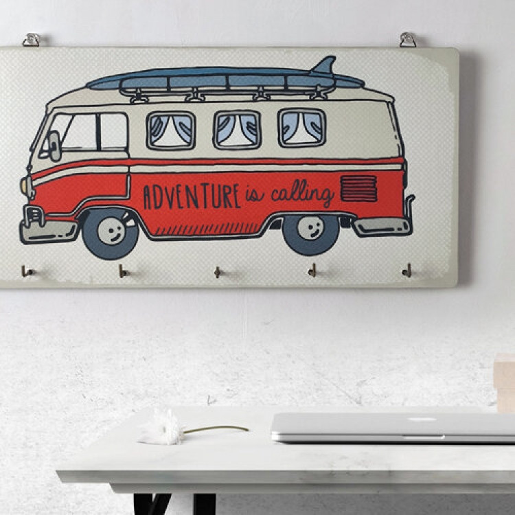 Ключниця настінна Пригоди, фото 1