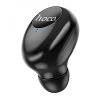 Bluetooth гарнитура Hoco E64 mini 50mAh BT 5.3 black