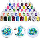 Набір для творчості слайм з фігурками, фото 4