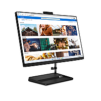 Моноблок 23.8" Lenovo IdeaCentre AIO 3 24IAP7 IPS/i5-13420H/16Гб/512Гб Черный (F0GH011NUO)