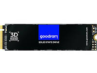 Накопитель SSD M.2 Goodram SSDPR-PX500-512-80-G2 внутренний 512ГБ/PCI Express/3D NAND