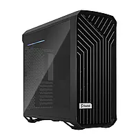 Корпус для компьютера Midіtower Fractal Design Torrent Black TG Dark Tint без блока питания (FD-C-TOR1A-06)