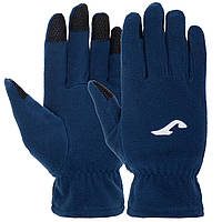 Перчатки спортивные теплые JOMA WINTER WINTER11-111 размер 8/8,5дюймов/21,6см цвет темно-синий