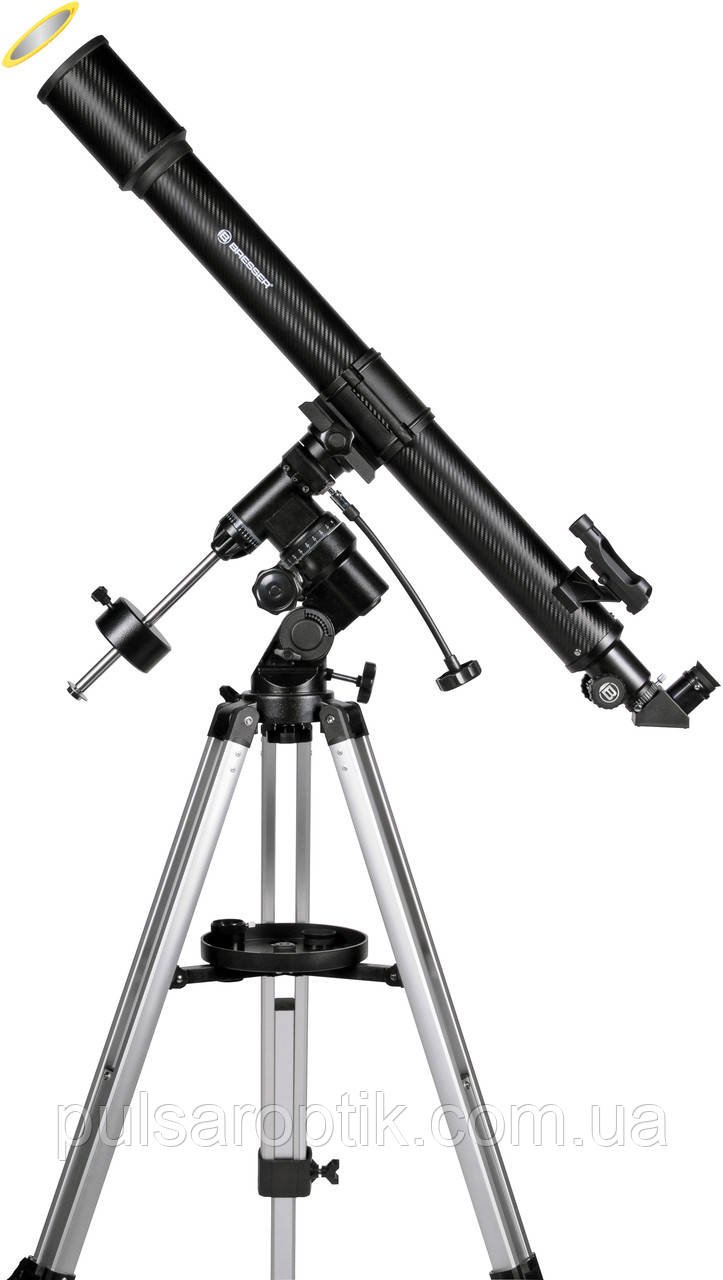 Телескоп Bresser Lyra 70/900 EQ carbon (4670909), фото 1