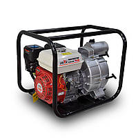 Мотопомпа бензинова BISON BS30S (WP30S) для брудної води