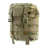 Подсумок «Сухарка» M-Tac Multicam. Подсумок сухарный универсальный M-Tac Multicam.