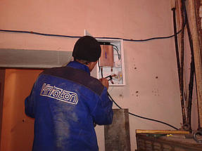 УСТАНОВКА GSM РЕПИТЕРА 1