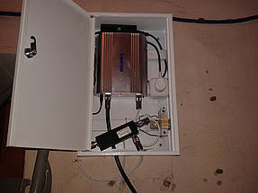 УСТАНОВКА GSM РЕПИТЕРА 2