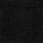 Самоклеюча плитка під ковролін чорна 600х600х4,5мм SW-00001417