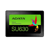 Накопитель SSD A-DATA Ultimate SU630 240GB 2.5" SATAIII 3D QLC 100.45x69.85x7мм