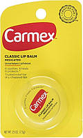 Carmex бальзам для губ Классический SPF 15 Баночка