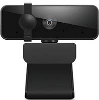 Веб-камера с микрофоном Lenovo Essential FHD WebCam 4XC1B34802 1920x1080/USB/1.8м