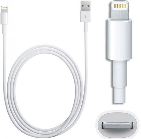 Кабель для заряджання пристроїв Apple Inkax, фото 1