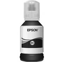 Чернила для струйного принтера Epson 112 EcoTank Pigment Black для L5150/L5160 Черные