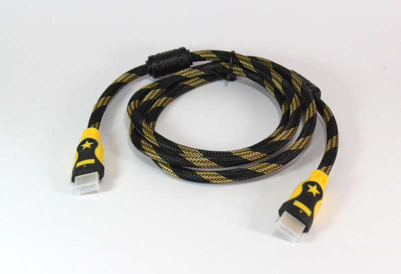 Кабель Hdmi to Hdmi для підключення техніки 1,5м, фото 1
