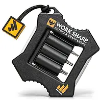 Точилка механическая Micro Work Outdoor Sharpener WSEDCMCR-I black