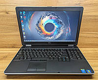 Б/у Ноутбук Dell Latitude E6540 15.6" 1920x1080| Core i5-4310M| 8 GB RAM| 256 GB SSD| HD 4600