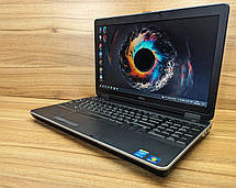 Б/в Ноутбук Dell Latitude E6540 15.6" 1366x768| Core i5-4310M| 4 GB RAM| 240 GB SSD| HD 4600, фото 5