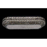 Підвісна кришталева люстра овальної форми 9863-80*30, фото 2