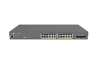 Коммутатор EnGenius ECS1528FP 24xGbE+4x10Gb SFP+/L2+/410W Cloud