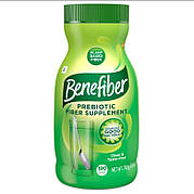 Клітковина пробіотик Benefiber Prebiotic Fiber Supplement, 760 г , 190 Servings