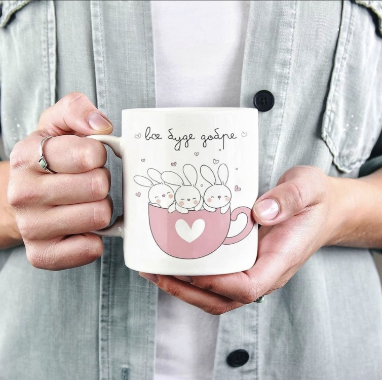 Кружка Все буде добре, фото 1