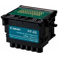 Печатающая головка Canon PF-06 print head 2352C001AA Черный