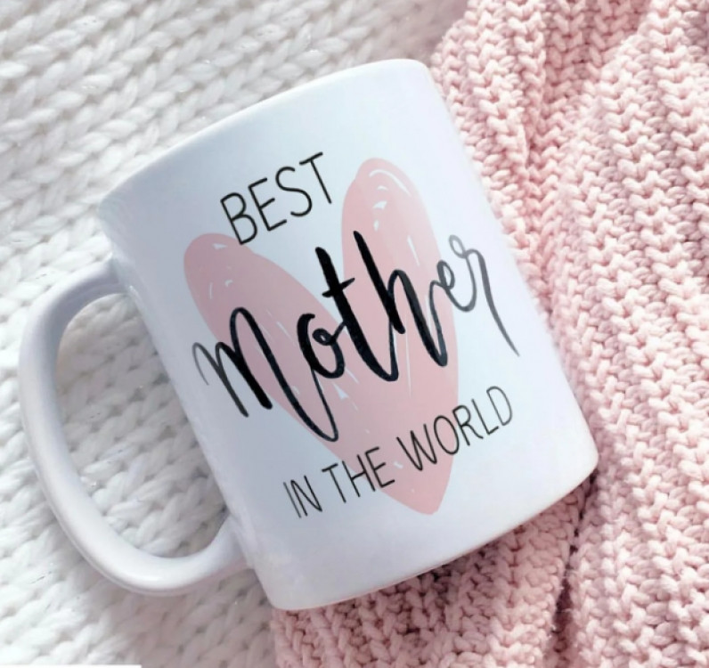 Чашка Best Mother, фото 1