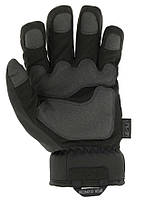 Утеплені рукавички Mechanix Insulated Cold Work FastFit Covert | Black, фото 3