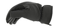 Утеплені рукавички Mechanix Insulated Cold Work FastFit Covert | Black, фото 8