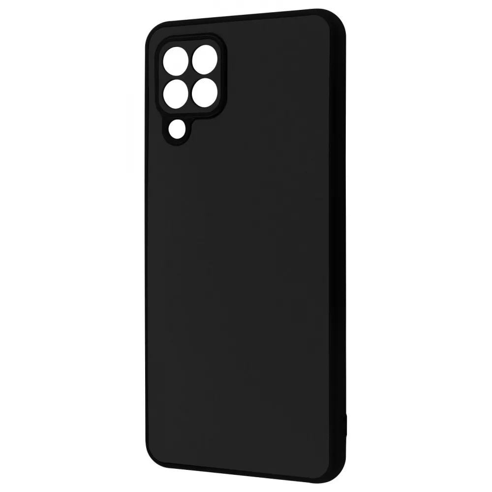 Чохол для телефону PRC Leather Case Samsung Galaxy A22/M22/M32 Black
