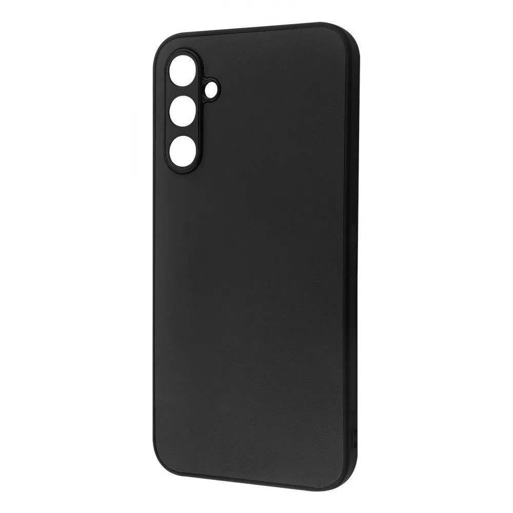 Чохол для телефону PRC Leather Case Samsung Galaxy A34 Black