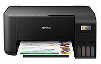 БФП принтер, ксерокс, сканер Epson EcoTank L3250 для дому та офісу (C11CJ67412)