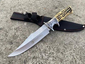 Ніж мисливський великий G43B