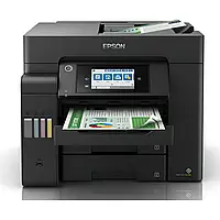 Багатофункціональний пристрій/МФУ Epson L6550 струменевий кольоровий друк