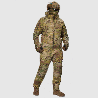 Зимовий комплект. Штани LVL 7 + Куртка UATAC Multicam Membrane Climashield Apex XS