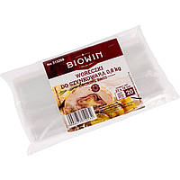 Набор пакетов для ветчинниц Browin 16 х 23 см 0,8 кг 20 шт DR, код: 7409715
