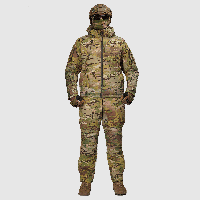 Зимовий комплект. Штани Gen 5.4 + Штани LVL 7 + Куртка Membrane UATAC Multicam Climashield Apex XS