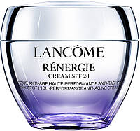 Крем для лица Lancome Renergie Cream SPF 20 50 мл - тестер