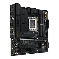 Материнская плата Asus TUF GAMING B760M-PLUS WIFI Socket 1700/Intel/М-ATX/HDMI/DisplayPort